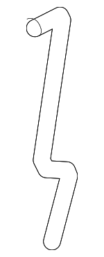 72613TR0305 - Body: Lock Rod for Honda: Civic Image