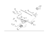 2118203045 - : Parts Kit, Wiper Blade for Mercedes-Benz Image