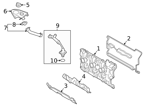 Valve & Timing Covers for 2012 Porsche 911 #0