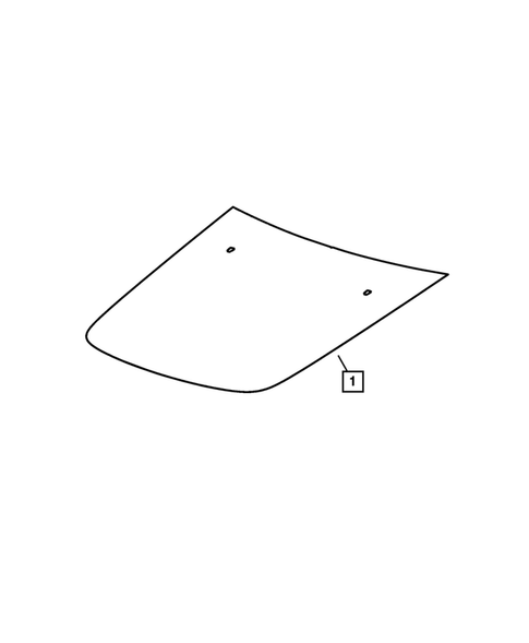 Decals and Tape strips for 2021 Jeep Compass #0