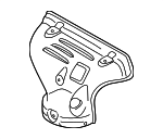 ZM0113390 - : Heat Shield for Mazda: Protege Image