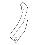 ZM0140081 - : Pre-Converter Bracket for Mazda: Protege Image