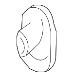 4L2Z3D677BA - Steering: Seal for Ford: Explorer | Mercury: Mountaineer Image