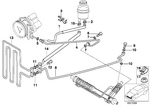 32411095526 - Steering: Intake Manifold for BMW Image