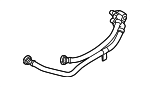 4N0317801E - Cooling System: Oil Cooler Line for Audi Image