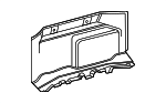 6407562050C0 - Body: Front Trim for Toyota: Mirai Image
