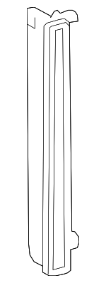 165140P180 - Cooling System: Tank for Lexus: RX350 Image