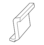 CPF100040 - : Quarter Glass Spacer for Land-Rover Image