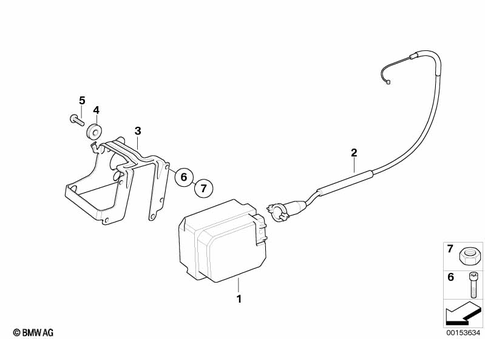 Cruise Control for 2008 BMW-Motorrad K 1200 GT #0