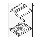 10395538 - HVAC: Air Distributor for GM Image