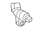 WHT003861B - Brakes: ABS Wheel Speed Sensor for Volkswagen Image