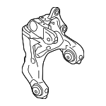MEF6779 - Suspension: Motorcraftâ„¢ Knuckle for Ford Image