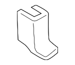 CC4357042B02 - Body: Front Cover for Mazda Image