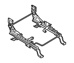 CC4388A00 - Body: Seat Adjust Assembly for Mazda Image