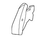 52105A832B8 - Body: Seat Back Frame Side Support for BMW Image