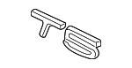9157135 - Body: Nameplate for Volvo Image