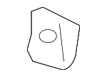 945626 - Body: Lower Cover Nut for Volvo Image
