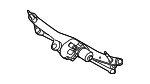 981003J000 - Body: Motor &amp; Linkage for Hyundai: Veracruz Image