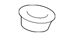 986223J010 - Body: Filler Tube Grommet for Hyundai: Veracruz Image
