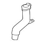 986253J000 - Body: Filler Tube for Hyundai: Veracruz Image