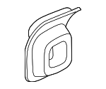 26044259 - Steering: Steering Column Cover Seal for GM Image