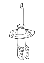 22064730 - Suspension: Strut for GM Image