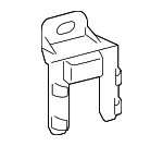 8934833020 - Electrical: Parking Aid Sensor Bracket for Lexus Image image