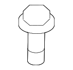 5311933141 - Body: Bumper Cover Protector for Lexus: ES350, NX300, NX300h Image