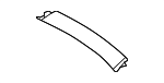 1928811500 - Body: Cover Plate for Mercedes-Benz Image