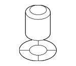 97811H8150 - HVAC: Discharge Hose Cap for Kia: Niro, Seltos, Soul, Sportage Image