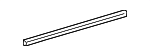 55112372AJ - Body: Belt Weather-strip for Mopar Image