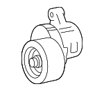 16610F4010 - Cooling System: Belt Tensioner for Lexus Image