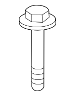 641890C011 - Body: Bed Floor Mount Bolt for Toyota: Tacoma, Tundra Image