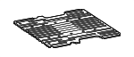 653110C040 - Body: Bed Floor for Toyota: Tundra Image
