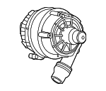 11515A30246 - Cooling System: Auxiliary Pump for BMW: 330e, 330e xDrive, 530e, 530e xDrive, 745e xDrive, M2, M3, M4, X3, X4, X5 Image