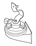 96611Q5000 - Electrical: Horn for Kia: Seltos Image