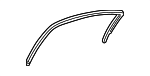 4780162AI - Body: Run Weather-strip for Chrysler: 300M, Concorde, LHS Image
