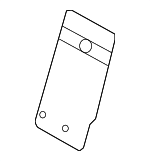 899901F000EZ - Body: Support Panel for Kia: Sportage Image