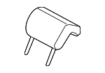 897601F1014GE - Body: Headrest, Center for Kia: Sportage Image