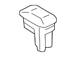 DY1800 - Body: Motorcraftâ„¢ Sun Load Sensor for Ford Image