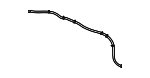 95C877203B - : Drain Hose for Porsche Image