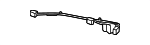 95C971623 - Body: Wire Harness for Porsche: Macan Image