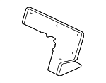 MR966351YA - : Seat Back Panel for Mitsubishi: Endeavor Image