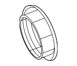 48474JG00B - Steering: Lock Bezel for Nissan: Rogue Select Image