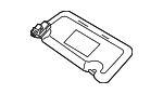 4538102210 - : Sun-Visor for Smart Image