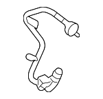 473400C010 - : Brake Hose for Toyota Image