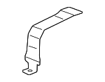 15252777 - Electrical: Hold Down Strap for GM Image