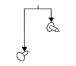 C2S9354020 - Cooling System: Deflector Rivet for Jaguar Image