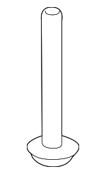 Suspension Cross-Member Mount Bolt