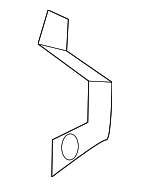 2015-2024 Porsche Macan - Guard Bracket
